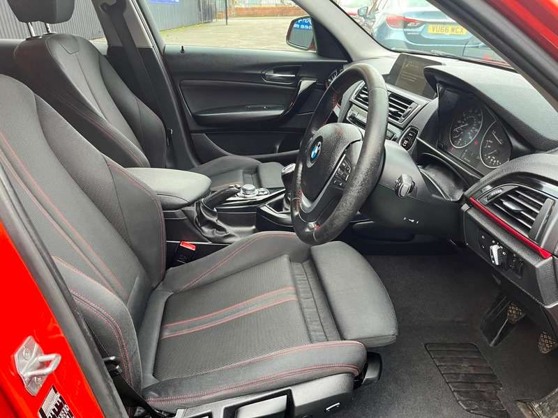 2016 BMW 1 SERIES 2016 BMW 1 SERIES