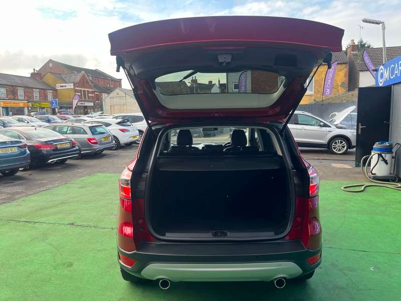 2017 FORD KUGA 2017 FORD KUGA