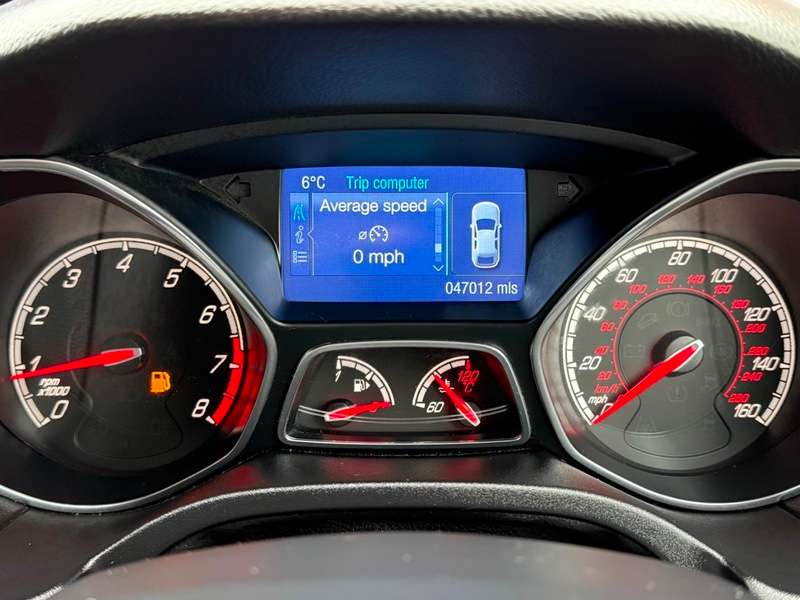 2014 FORD FOCUS 2014 FORD FOCUS