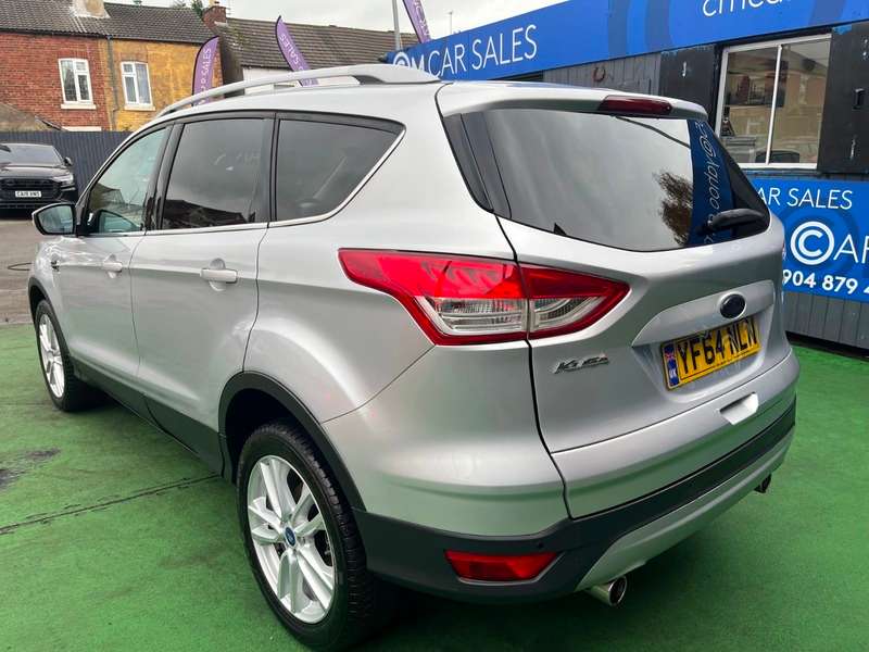 2015 FORD KUGA 2015 FORD KUGA