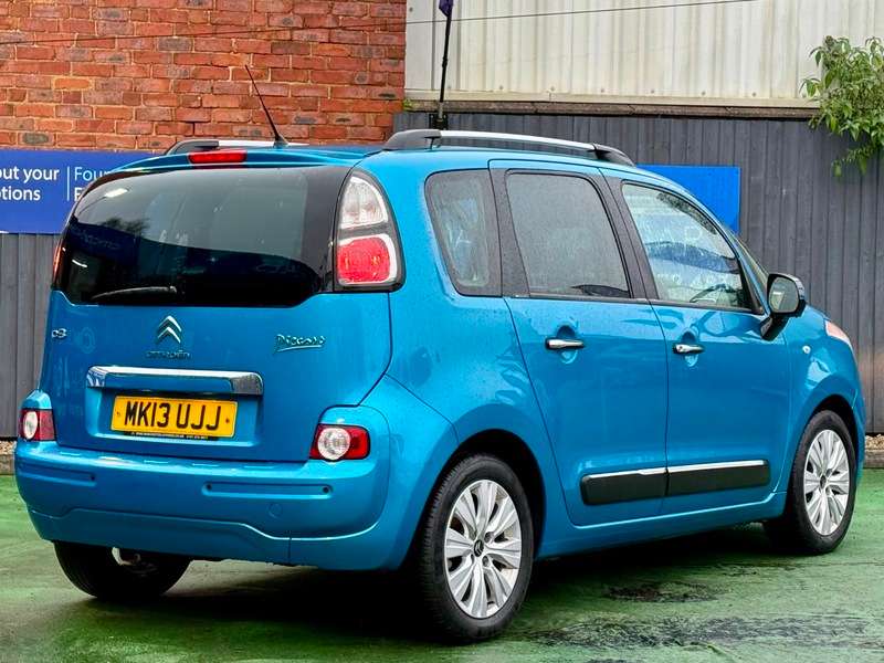 2013 CITROEN C3 PICASSO 2013 CITROEN C3 PICASSO