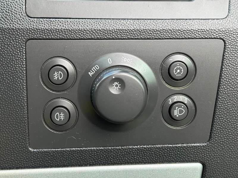 2010 VAUXHALL ZAFIRA 2010 VAUXHALL ZAFIRA