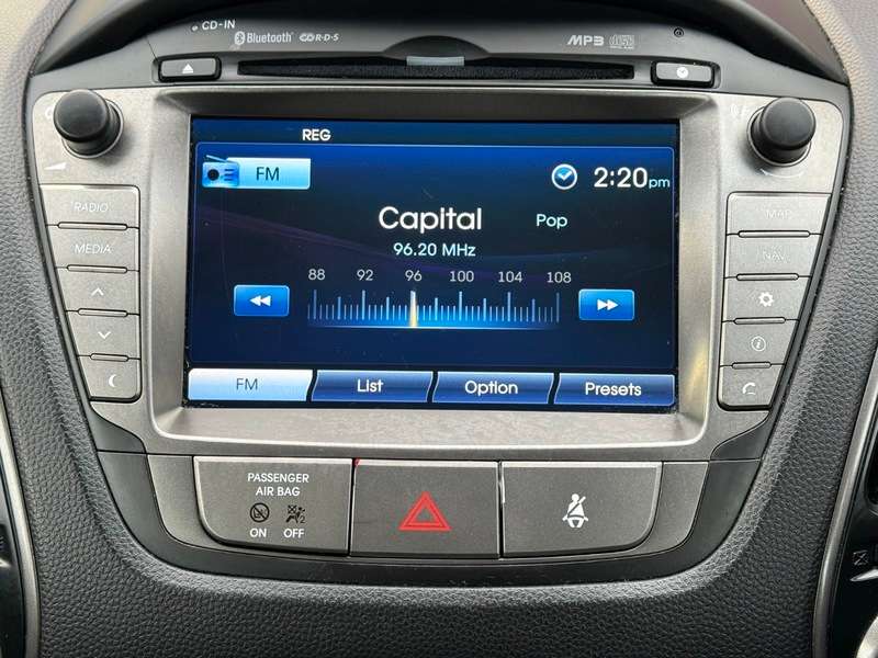 2015 HYUNDAI IX35 2015 HYUNDAI IX35