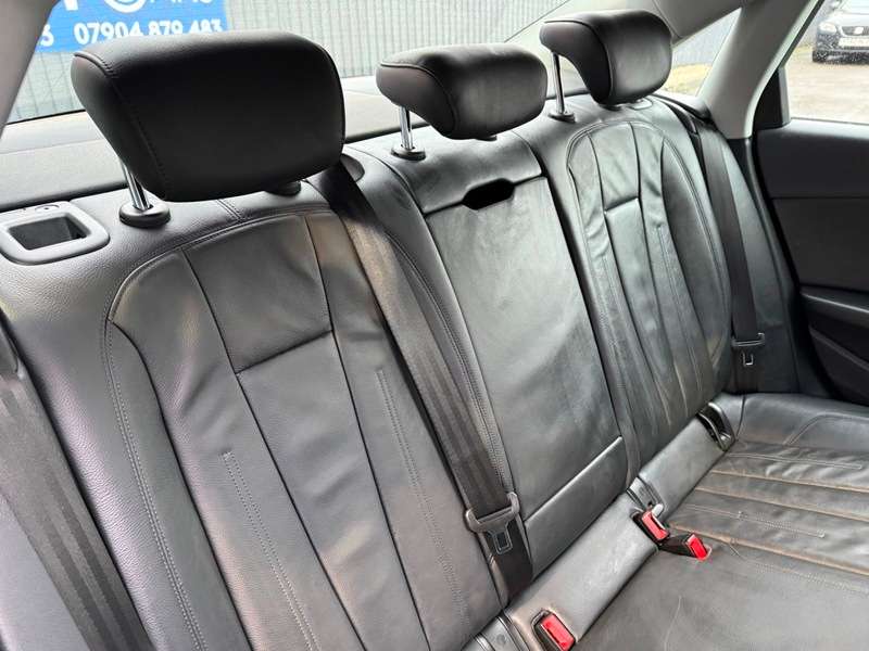 2016 AUDI A4 2016 AUDI A4