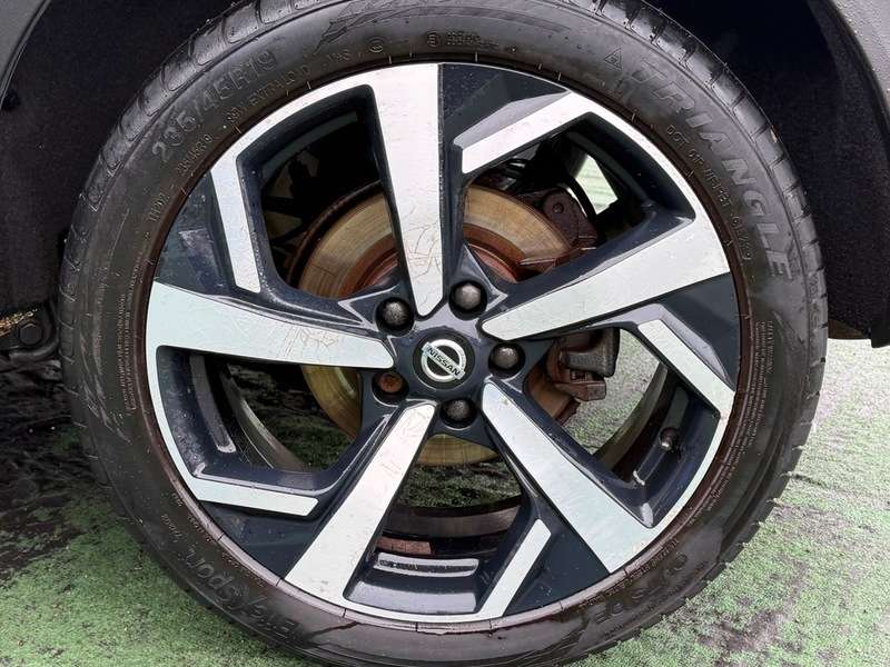 2019 NISSAN QASHQAI 2019 NISSAN QASHQAI