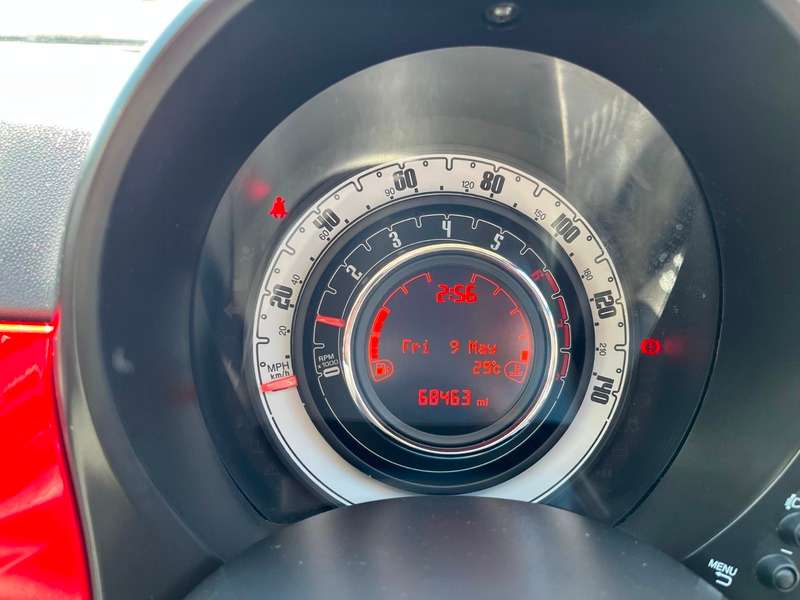 2016 FIAT 500 2016 FIAT 500