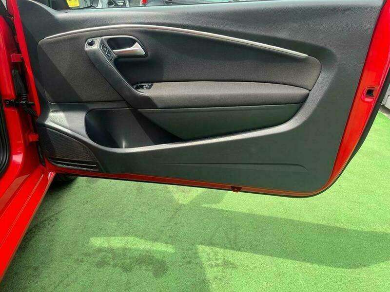 2016 VOLKSWAGEN POLO 2016 VOLKSWAGEN POLO