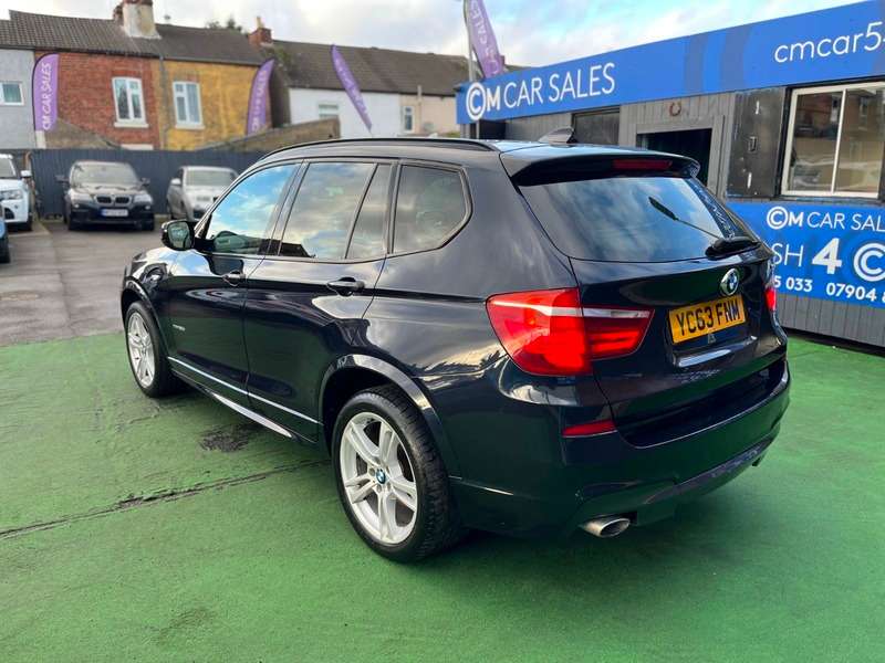 2013 BMW X3 2013 BMW X3
