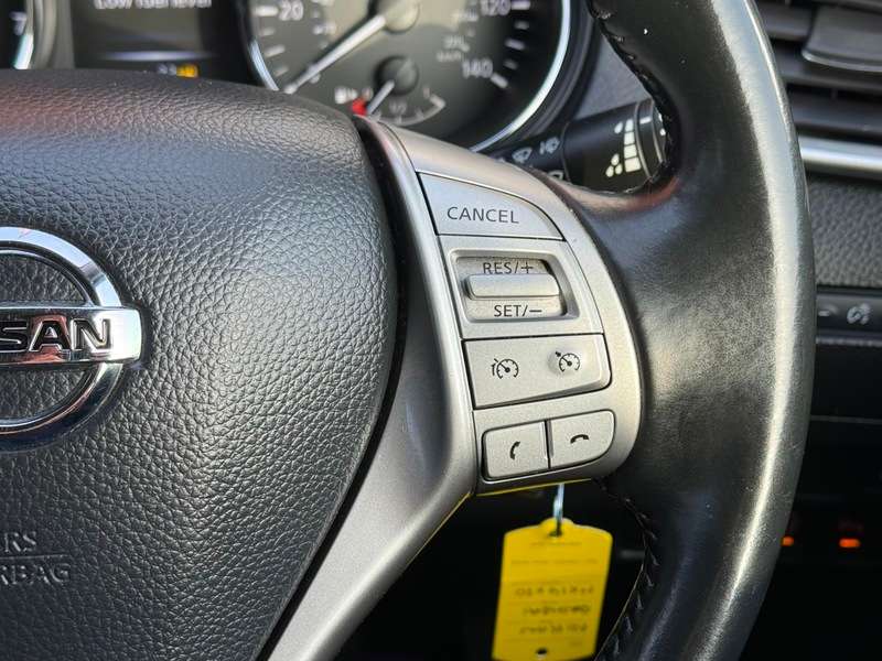 2014 NISSAN QASHQAI 2014 NISSAN QASHQAI