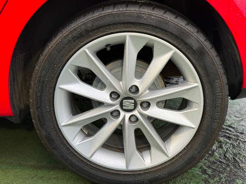 2016 SEAT IBIZA 2016 SEAT IBIZA