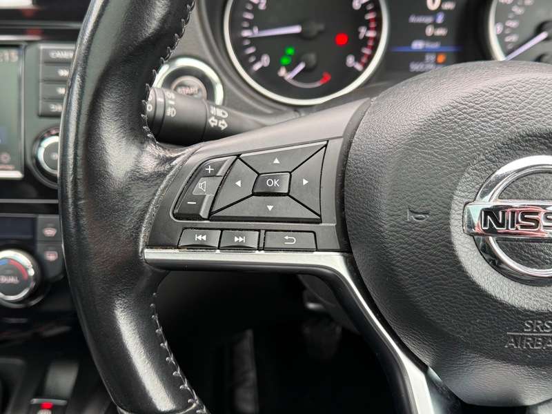 2019 NISSAN QASHQAI 2019 NISSAN QASHQAI