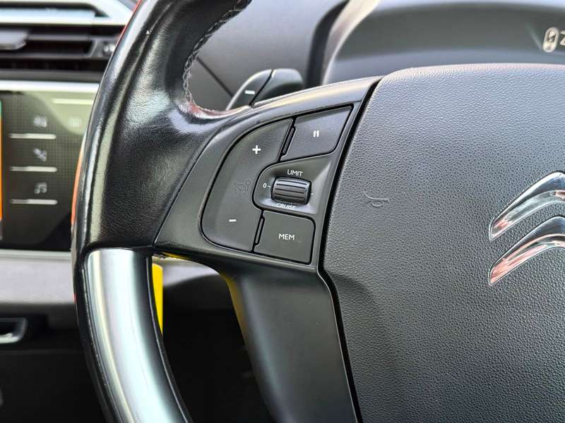 2017 CITROEN C4 PICASSO 2017 CITROEN C4 PICASSO