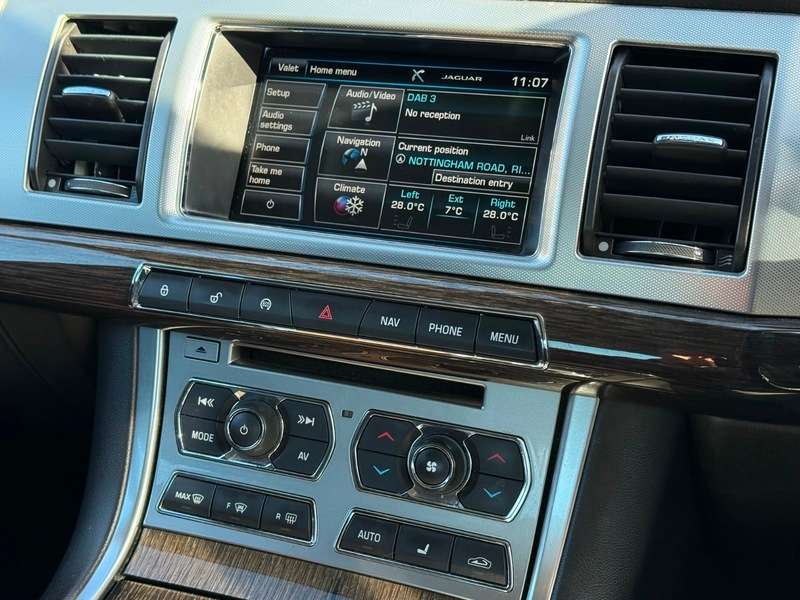 2015 JAGUAR XF 2015 JAGUAR XF