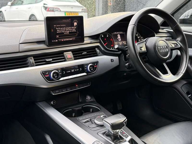 A 2016 AUDI A4 3.0 TDI V6 Sport Saloon 4dr Diesel S Tronic Euro 6 (s/s) (218 ps) A 2016 AUDI A4 3.0 TDI V6 Sport Saloon 4dr Diesel S Tronic Euro 6 (s/s) (218 ps)