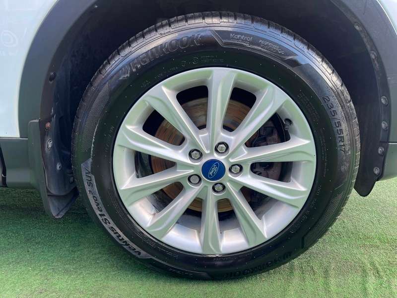 2016 FORD KUGA 2016 FORD KUGA