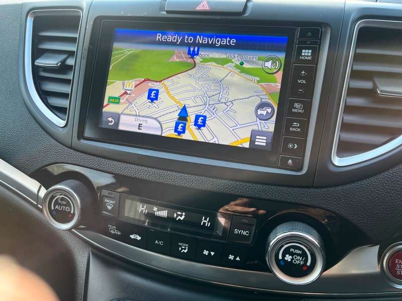 2016 HONDA CR-V 2016 HONDA CR-V