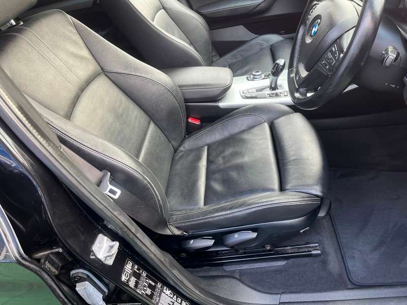 2013 BMW X3 2013 BMW X3