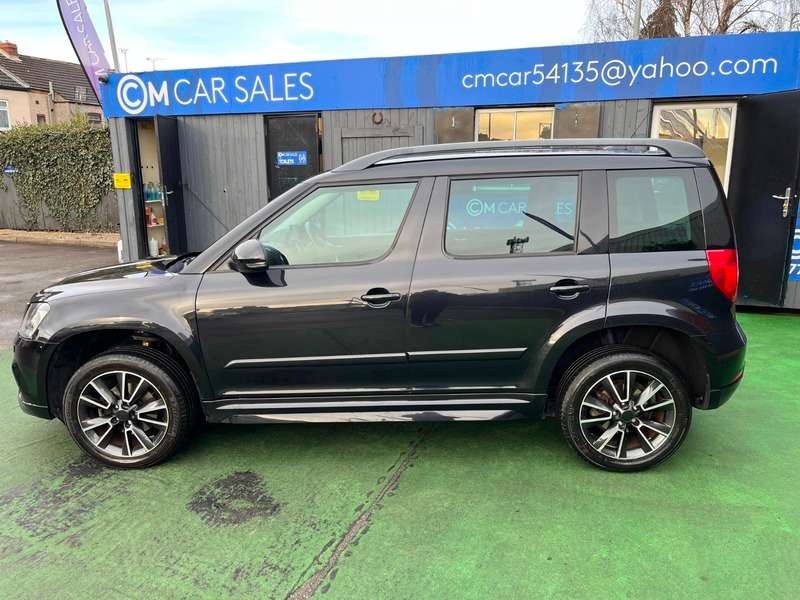 2014 SKODA YETI 2014 SKODA YETI
