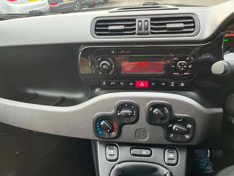 2013 FIAT PANDA 2013 FIAT PANDA
