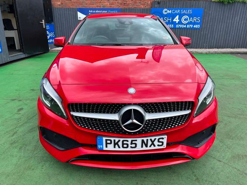 2015 MERCEDES-BENZ A CLASS 2015 MERCEDES-BENZ A CLASS