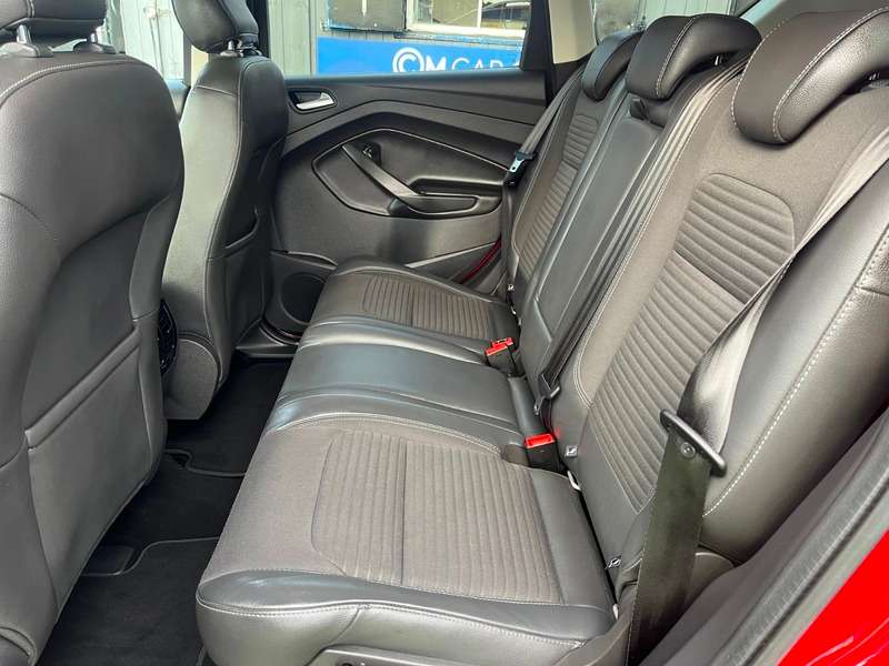 2017 FORD KUGA 2017 FORD KUGA