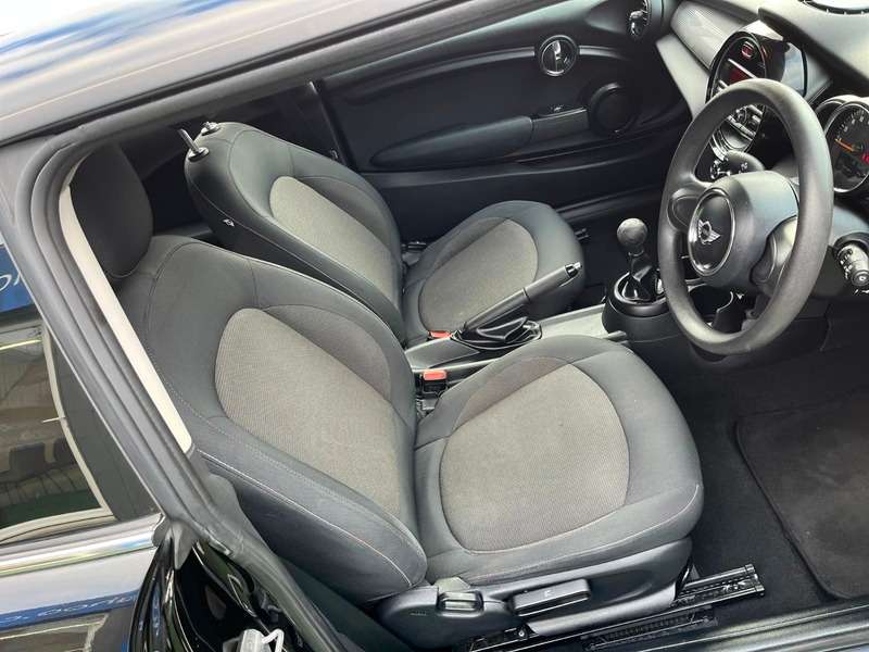 2014 MINI HATCH 2014 MINI HATCH