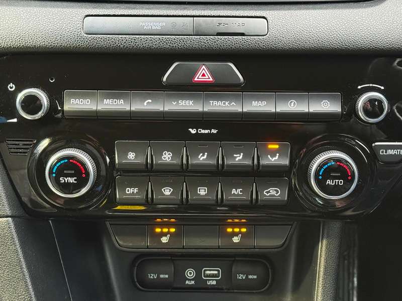 2017 KIA SPORTAGE 2017 KIA SPORTAGE