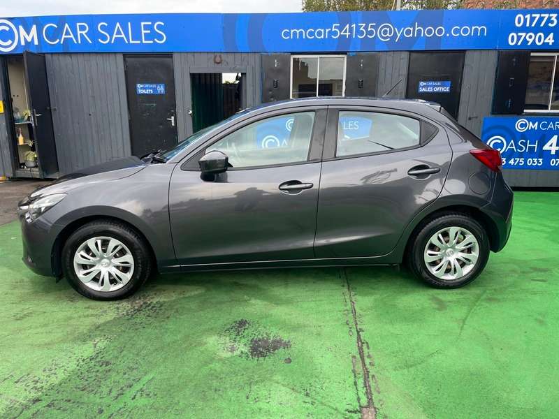 2017 MAZDA MAZDA2 2017 MAZDA MAZDA2