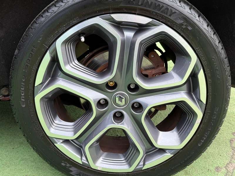 2017 RENAULT KADJAR 2017 RENAULT KADJAR