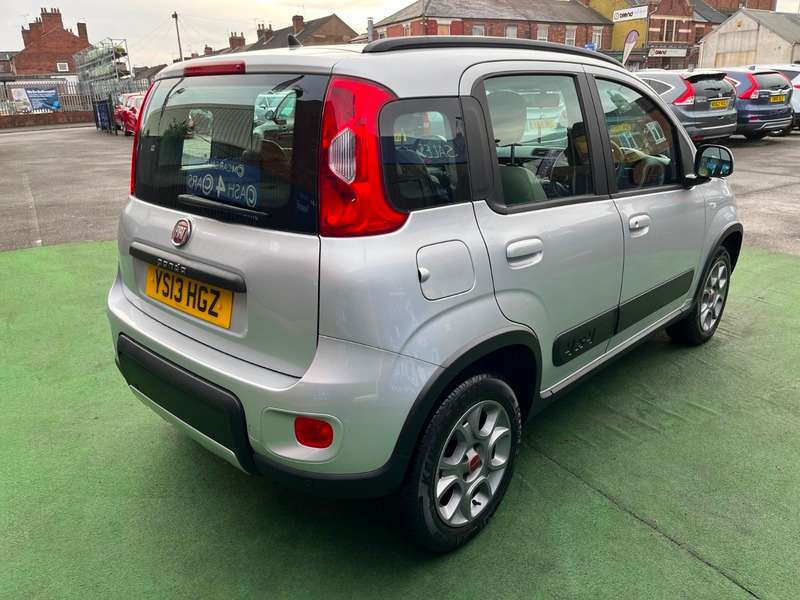 2013 FIAT PANDA 2013 FIAT PANDA