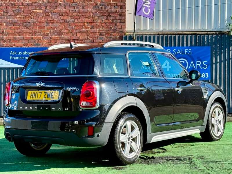 2017 MINI COUNTRYMAN 2017 MINI COUNTRYMAN