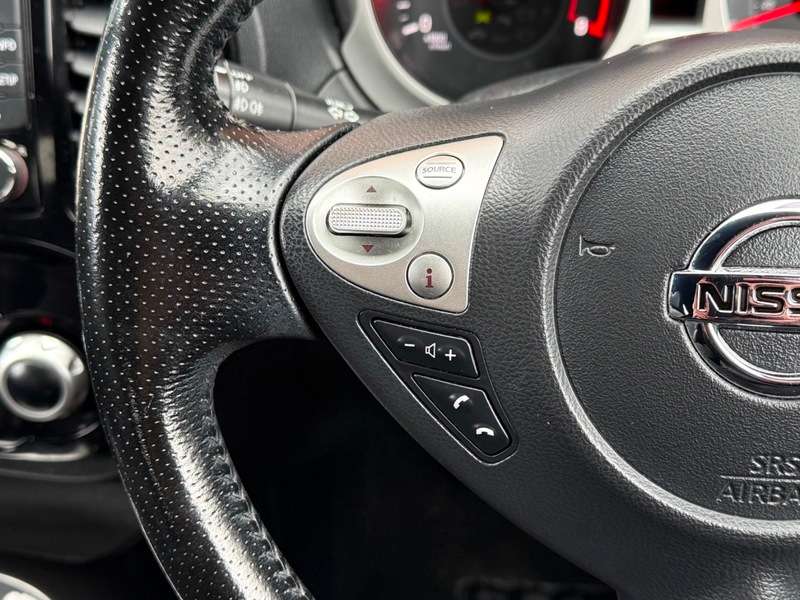 2017 NISSAN JUKE 2017 NISSAN JUKE