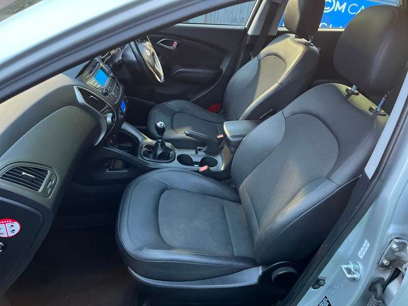 2014 HYUNDAI IX35 2014 HYUNDAI IX35