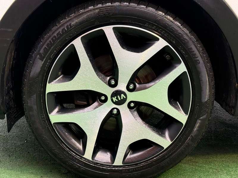 2017 KIA SPORTAGE 2017 KIA SPORTAGE