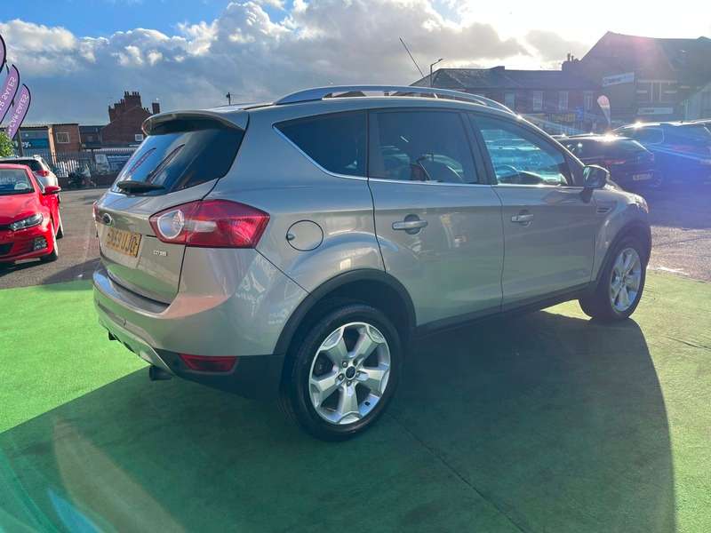 2010 FORD KUGA 2010 FORD KUGA
