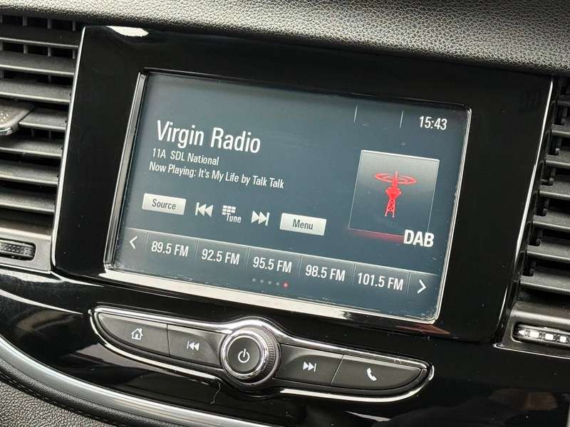 2017 VAUXHALL MOKKA 2017 VAUXHALL MOKKA