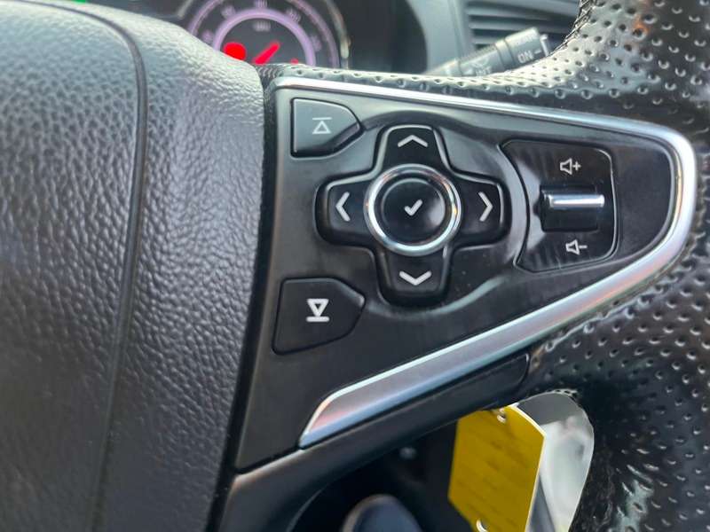 2015 VAUXHALL INSIGNIA 2015 VAUXHALL INSIGNIA