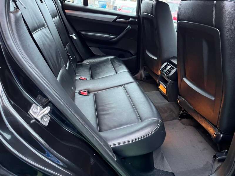 2012 BMW X3 2012 BMW X3