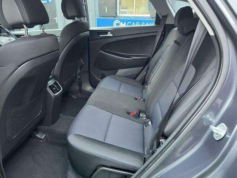 2017 HYUNDAI TUCSON 2017 HYUNDAI TUCSON