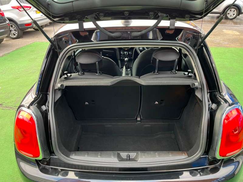 2014 MINI HATCH 2014 MINI HATCH