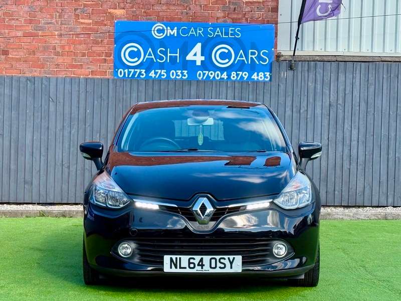 2014 RENAULT CLIO 2014 RENAULT CLIO
