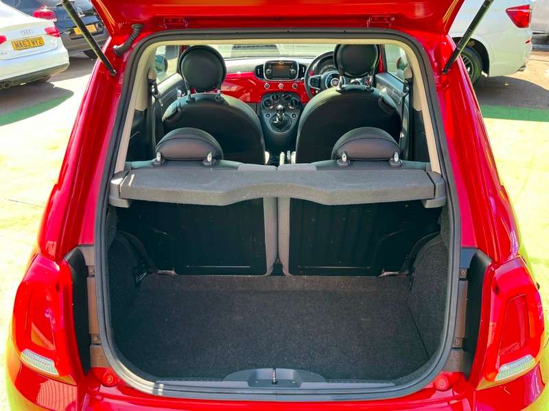 2016 FIAT 500 2016 FIAT 500