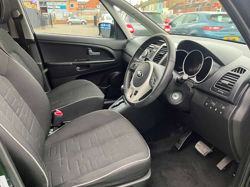 2013 KIA VENGA 2013 KIA VENGA