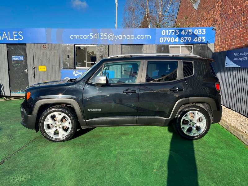 2015 JEEP RENEGADE 2015 JEEP RENEGADE