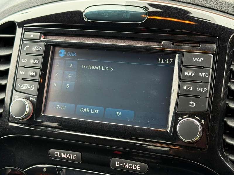 2017 NISSAN JUKE 2017 NISSAN JUKE