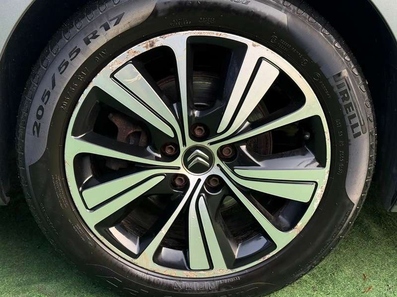 2017 CITROEN C4 PICASSO 2017 CITROEN C4 PICASSO