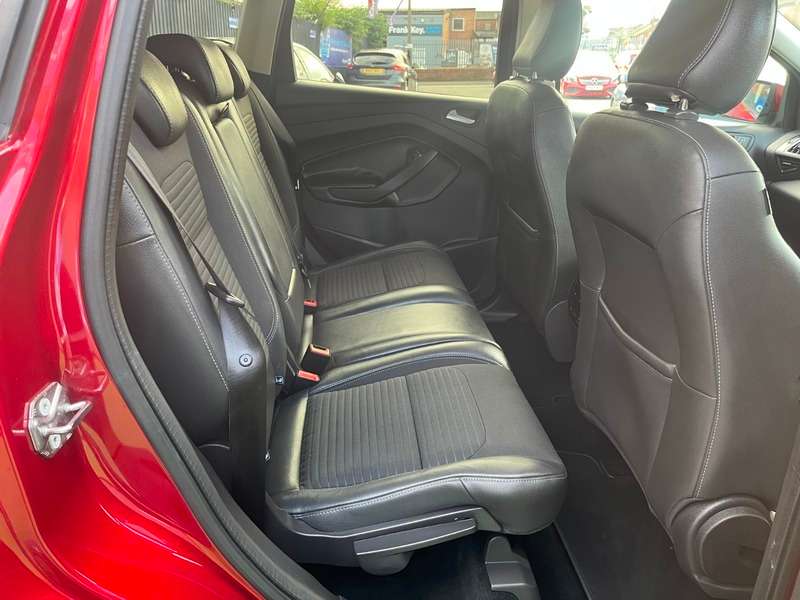 2017 FORD KUGA 2017 FORD KUGA