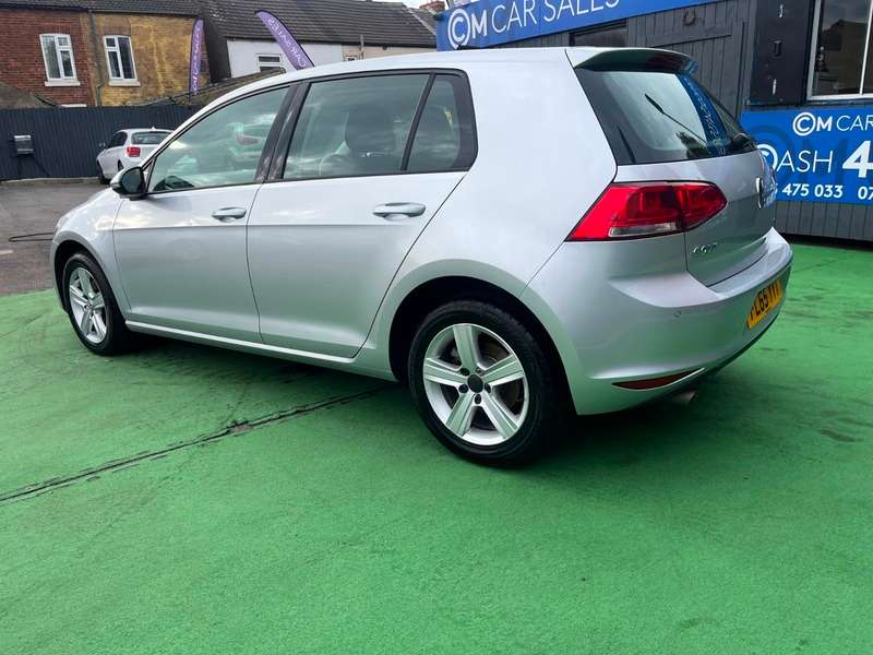 2015 VOLKSWAGEN GOLF 2015 VOLKSWAGEN GOLF