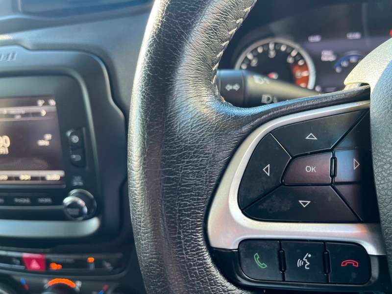 2015 JEEP RENEGADE 2015 JEEP RENEGADE