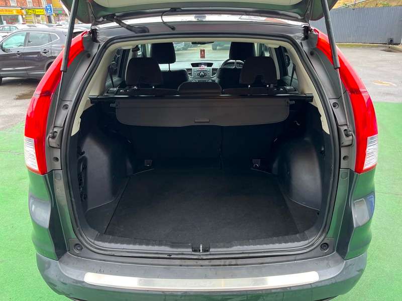 2013 HONDA CR-V 2013 HONDA CR-V